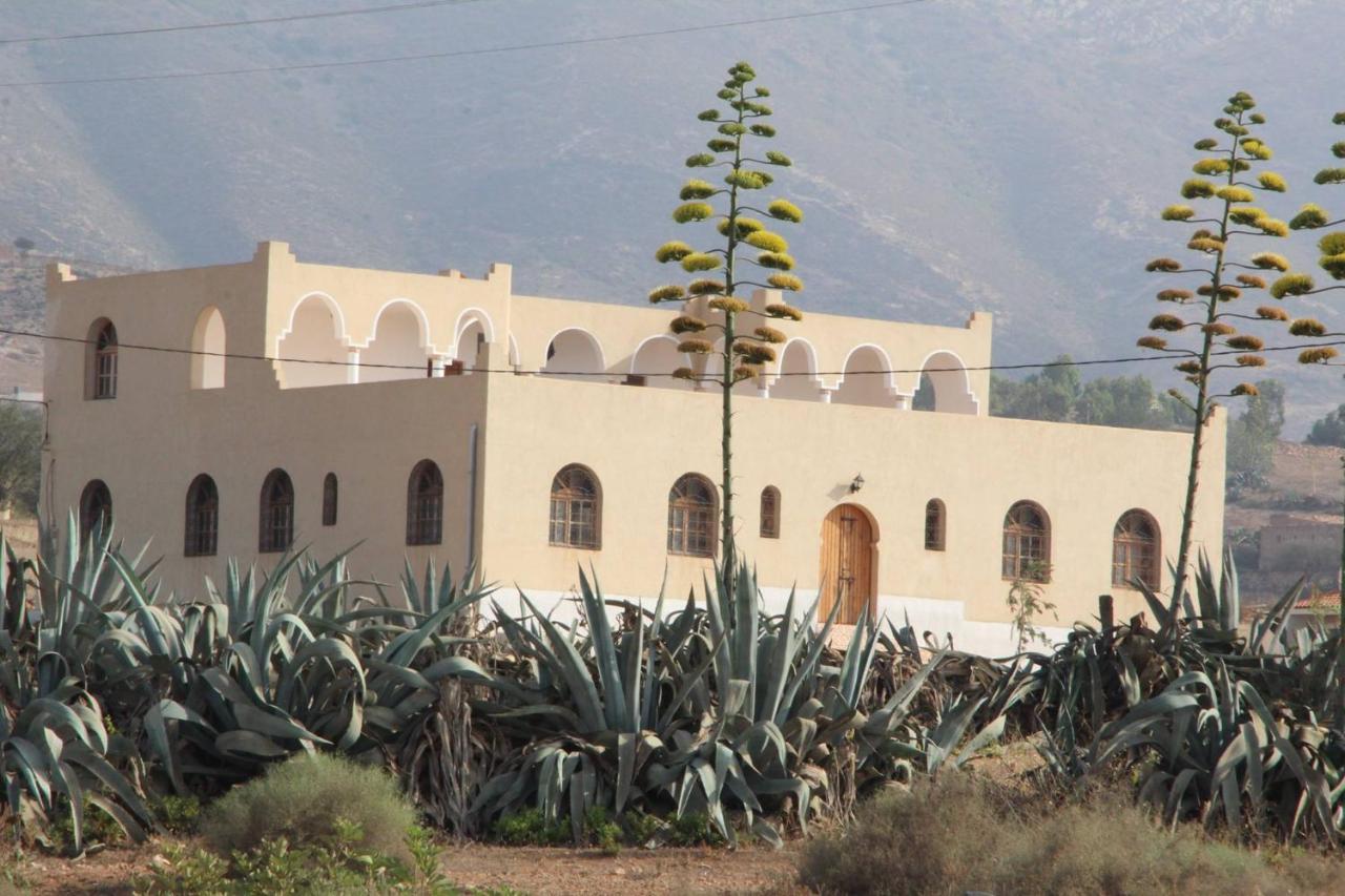 Riad Kebdana Ifoutatsene Экстерьер фото