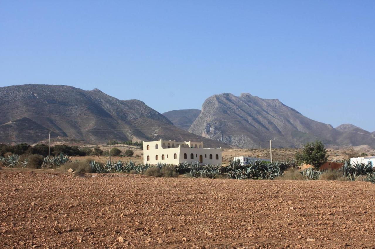 Riad Kebdana Ifoutatsene Экстерьер фото