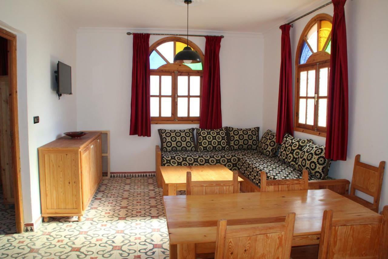 Riad Kebdana Ifoutatsene Экстерьер фото