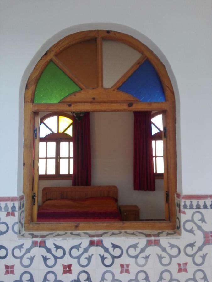 Riad Kebdana Ifoutatsene Экстерьер фото