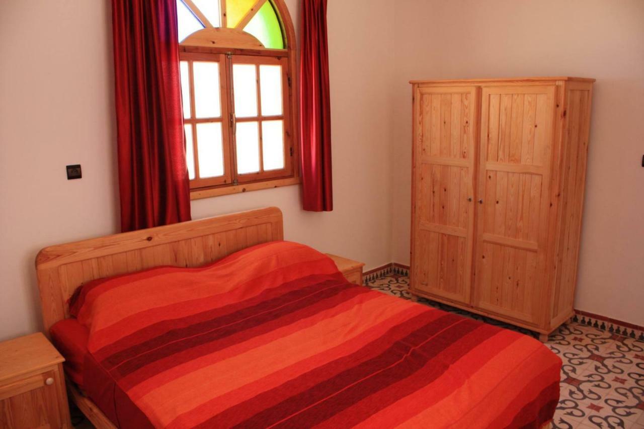Riad Kebdana Ifoutatsene Экстерьер фото