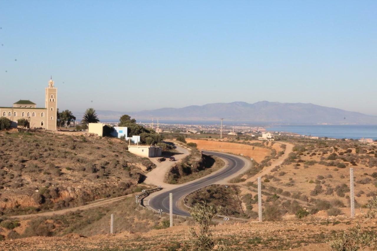 Riad Kebdana Ifoutatsene Экстерьер фото